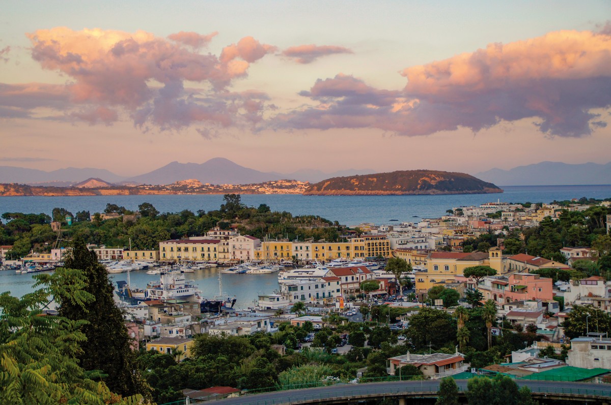 Hotel Don Pedro, Italien, Ischia, Ischia Porto, Bild 4