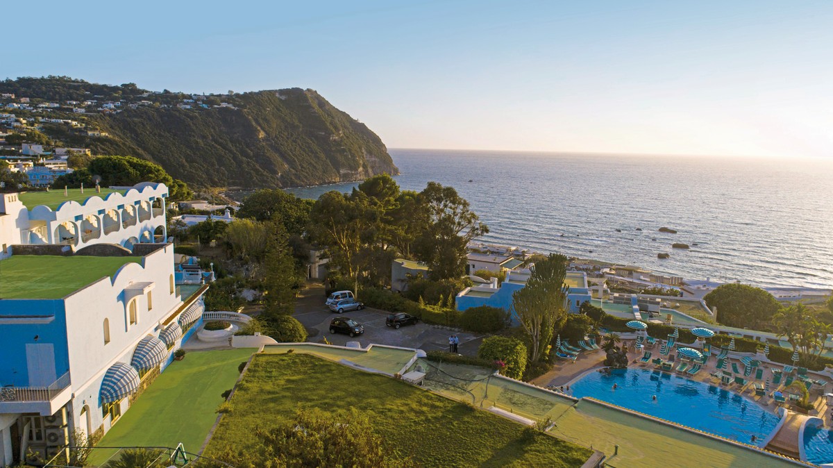 Hotel Terme Villa Teresa, Italien, Ischia, Forio, Bild 1