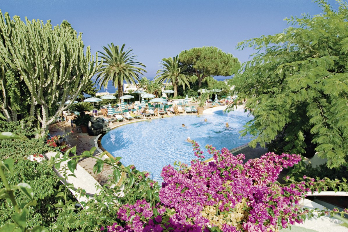 Hotel Terme Villa Teresa, Italien, Ischia, Forio, Bild 3