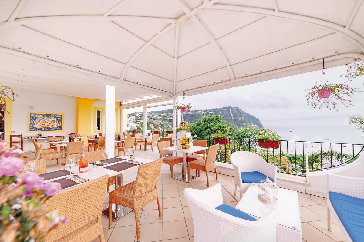 Hotel Capizzo, Italien, Ischia, Forio, Bild 4