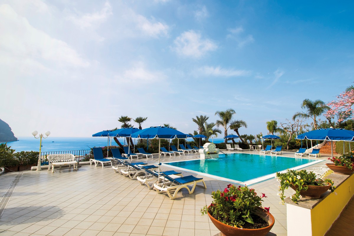 Hotel Capizzo, Italien, Ischia, Forio, Bild 2