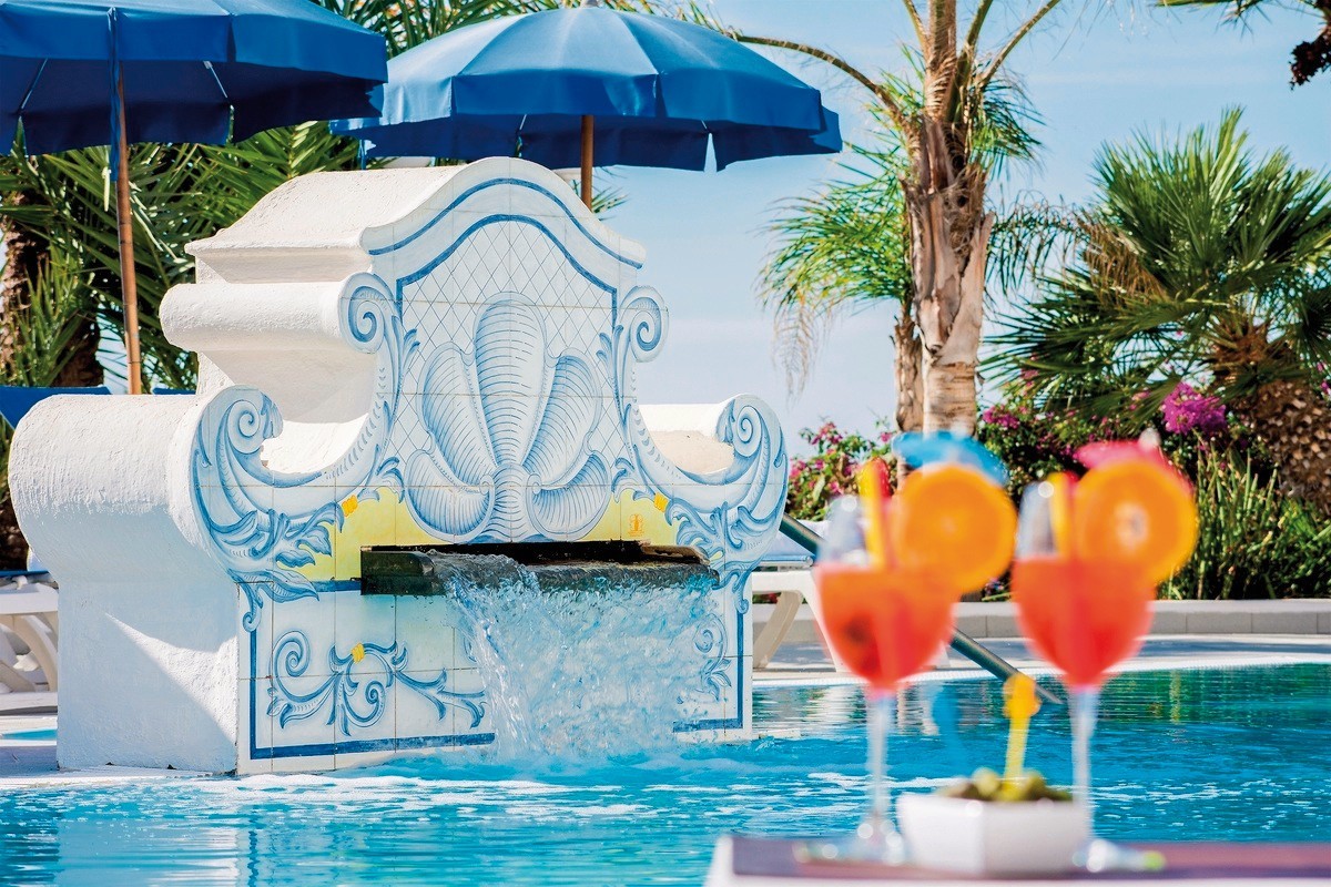 Hotel Capizzo, Italien, Ischia, Forio, Bild 3