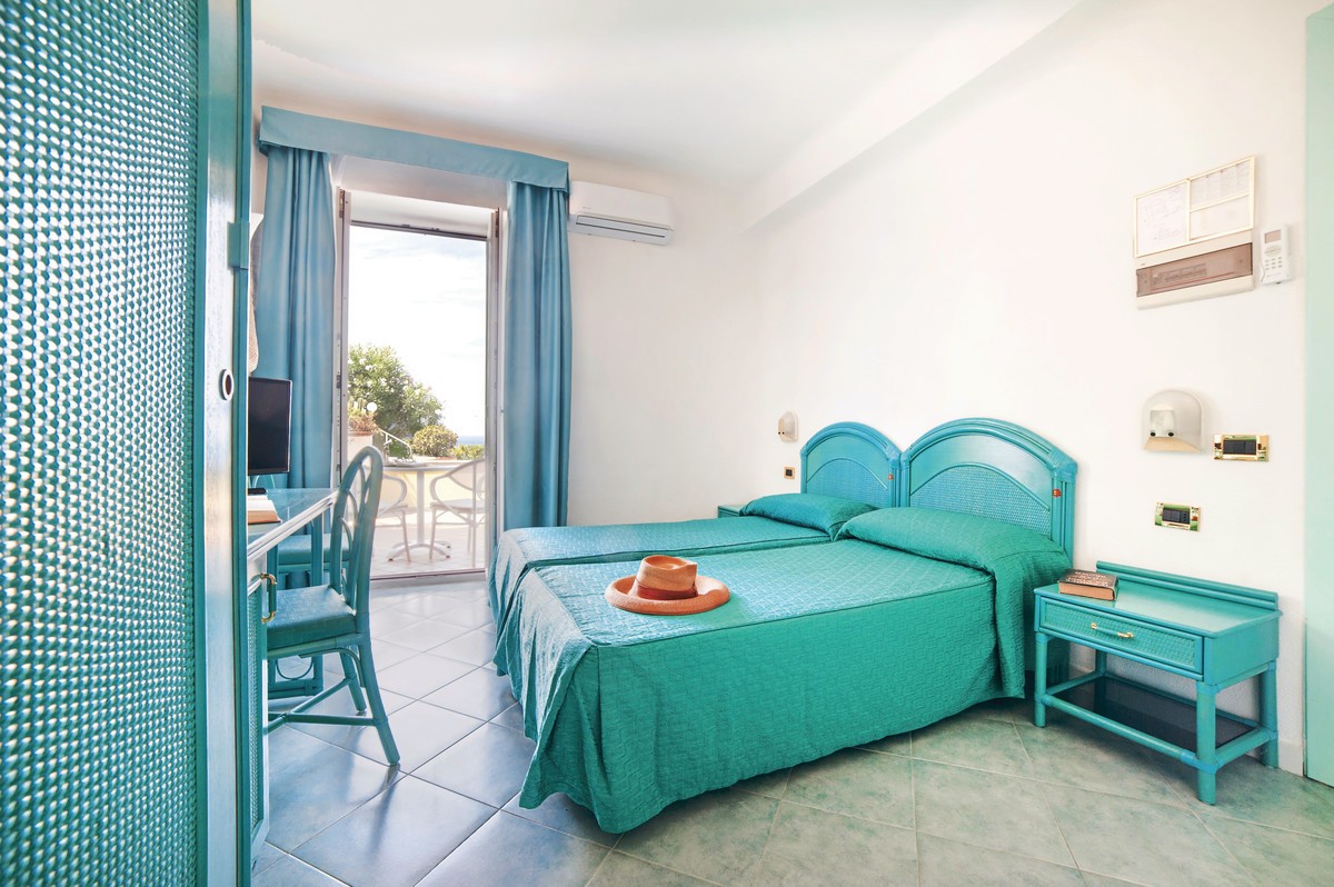 Hotel Capizzo, Italien, Ischia, Forio, Bild 4