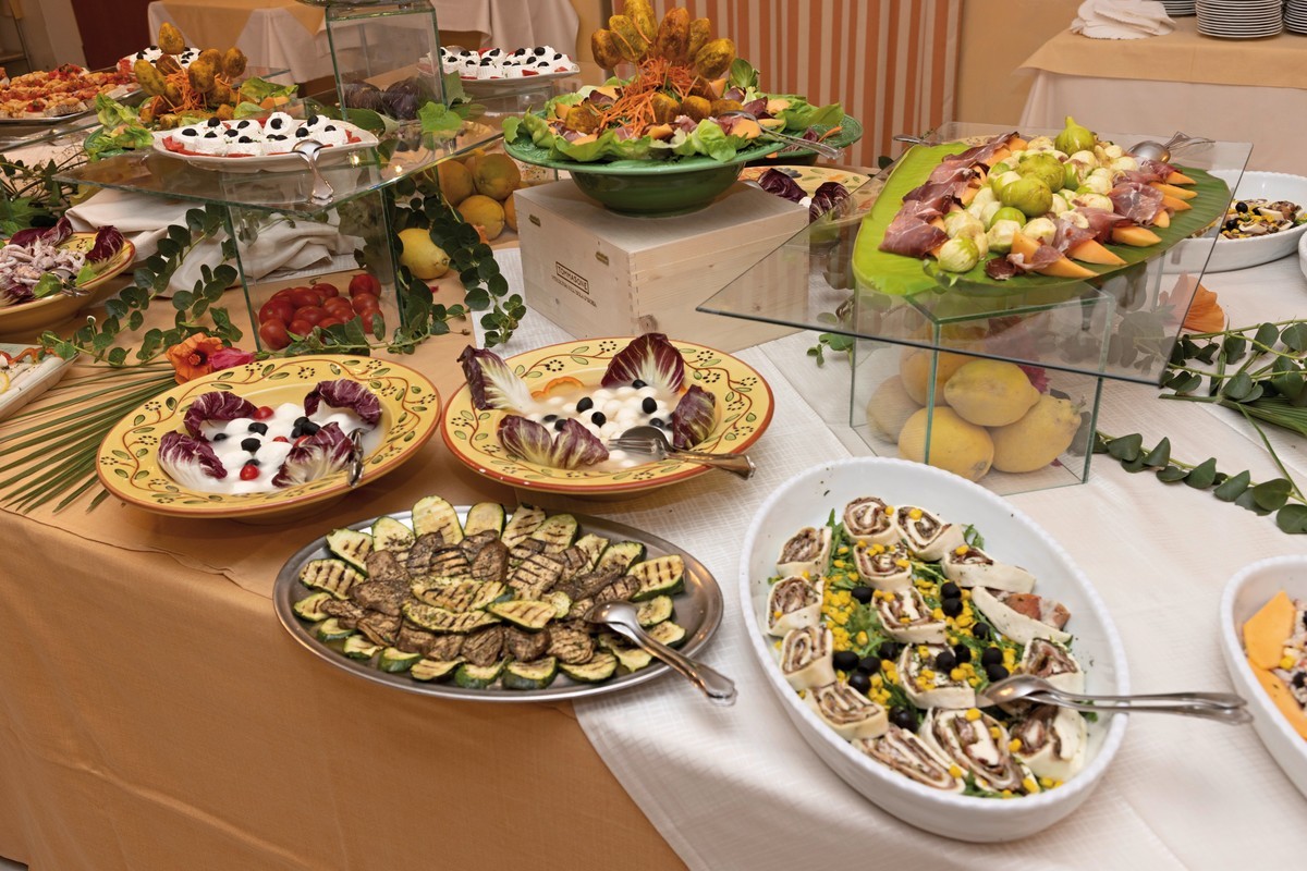 Hotel Capizzo, Italien, Ischia, Forio, Bild 8