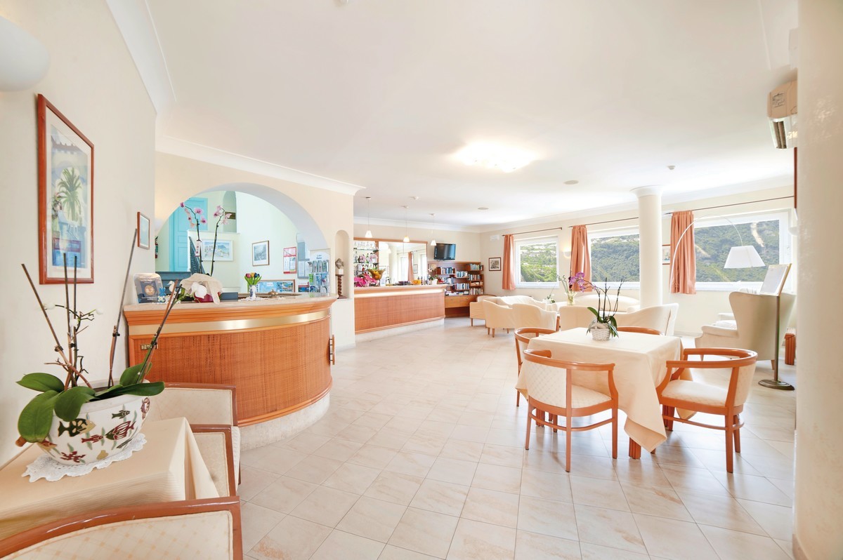 Hotel Capizzo, Italien, Ischia, Forio, Bild 9