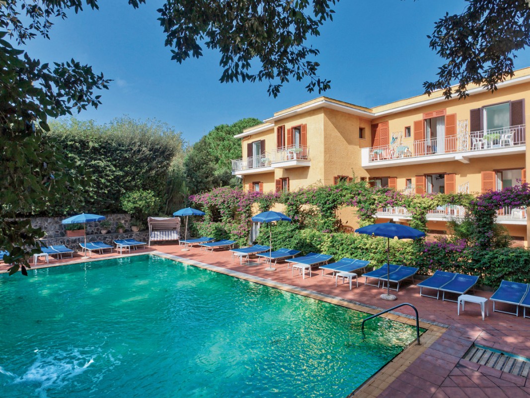 Hotel Cleopatra, Italien, Ischia, Ischia Porto, Bild 1