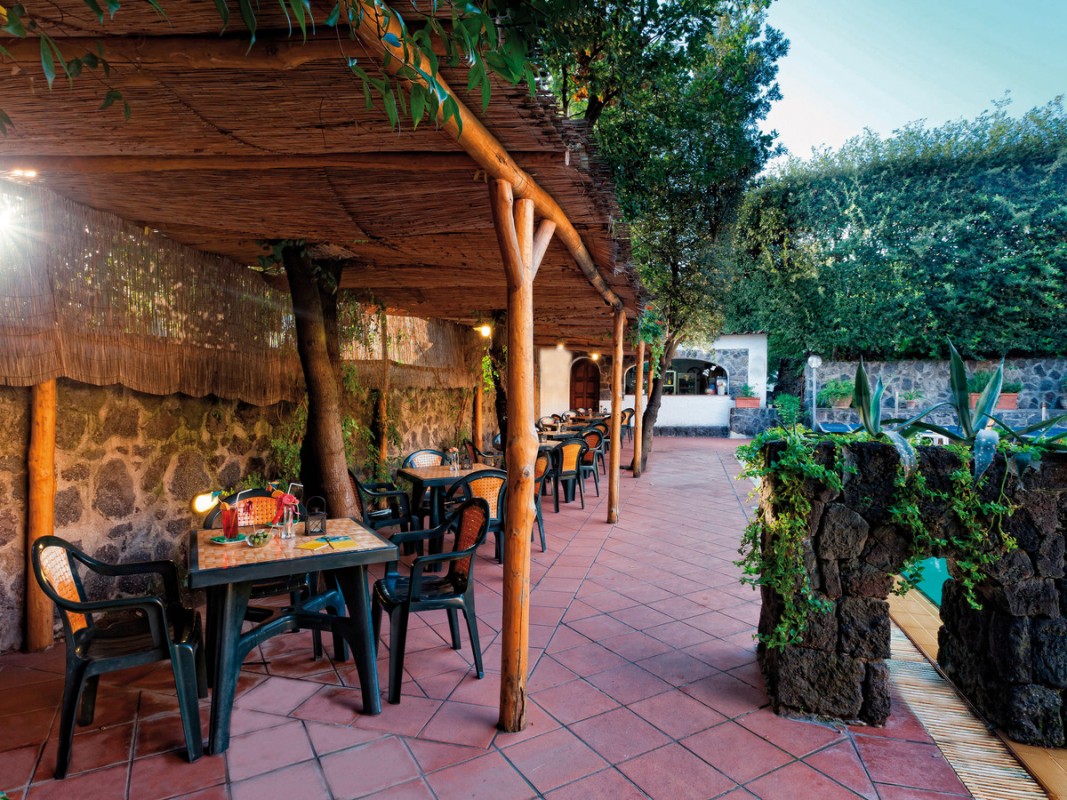 Hotel Cleopatra, Italien, Ischia, Ischia Porto, Bild 10