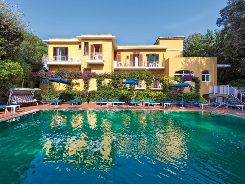 Hotel Cleopatra, Italien, Ischia, Ischia Porto, Bild 2