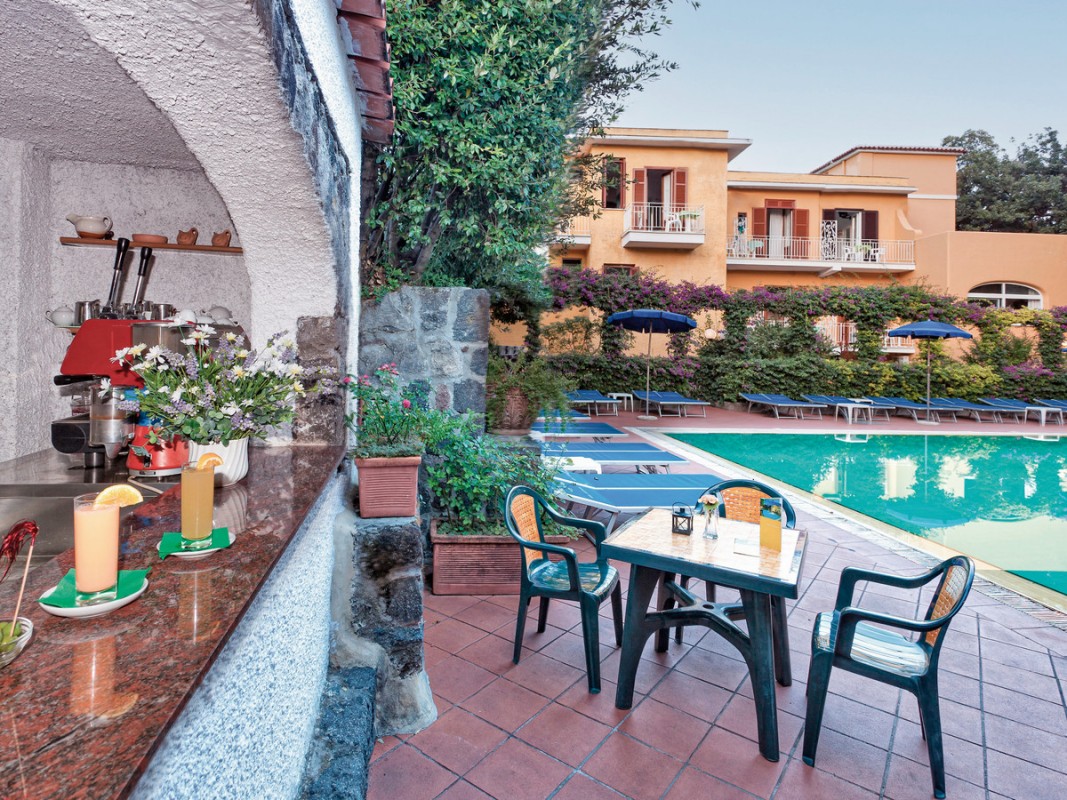 Hotel Cleopatra, Italien, Ischia, Ischia Porto, Bild 3