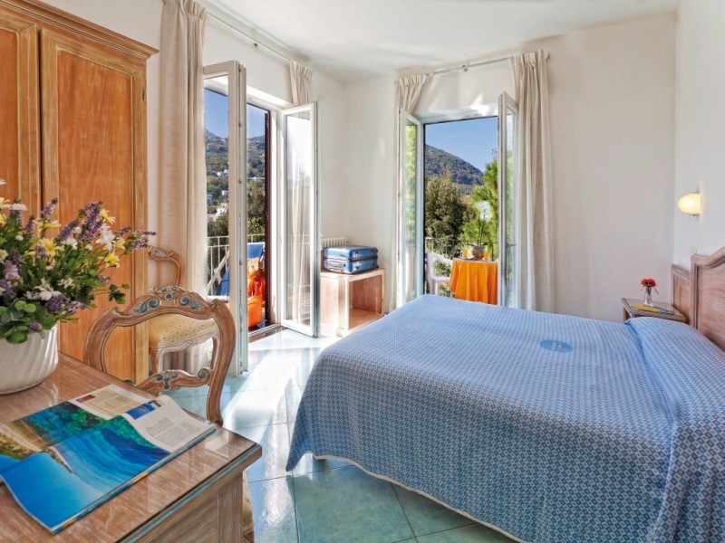 Hotel Cleopatra, Italien, Ischia, Ischia Porto, Bild 4