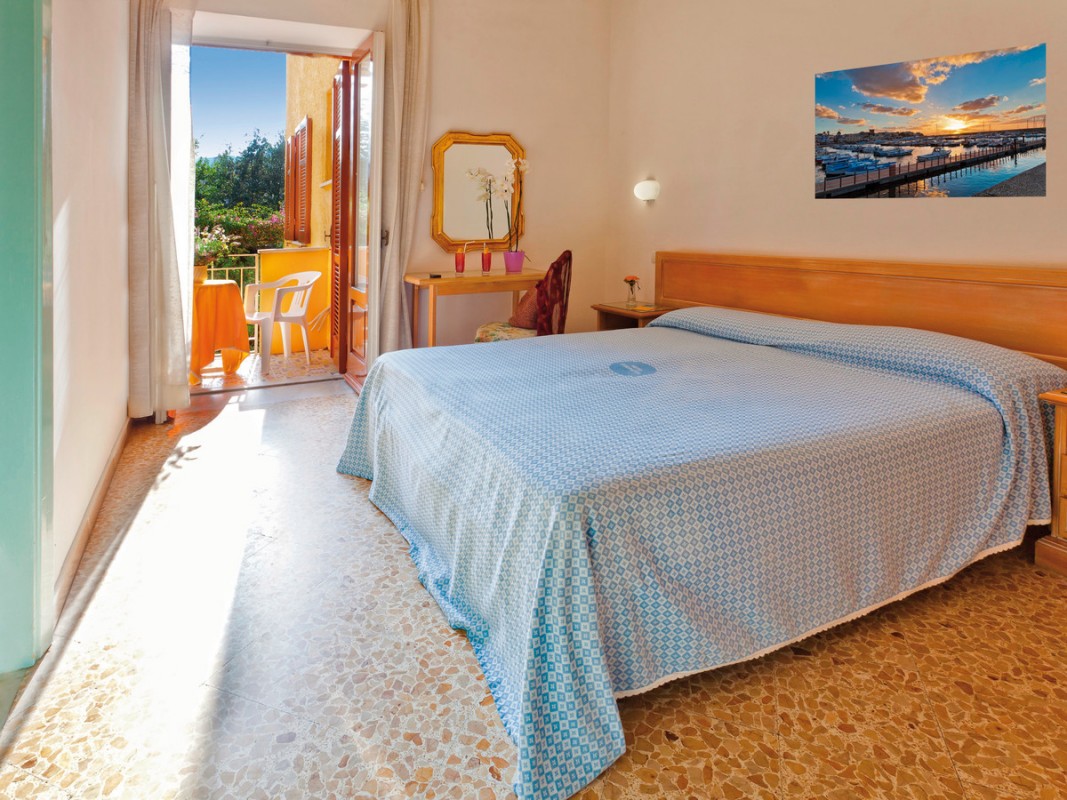 Hotel Cleopatra, Italien, Ischia, Ischia Porto, Bild 5