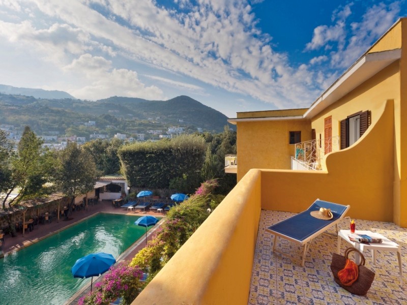 Hotel Cleopatra, Italien, Ischia, Ischia Porto, Bild 6