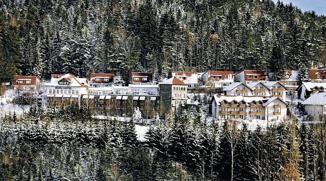 Hotel Donna Burghotel am Hohen Bogen, Deutschland, Bayerischer & Oberpfälzer Wald, Neukirchen beim Heiligen Blut