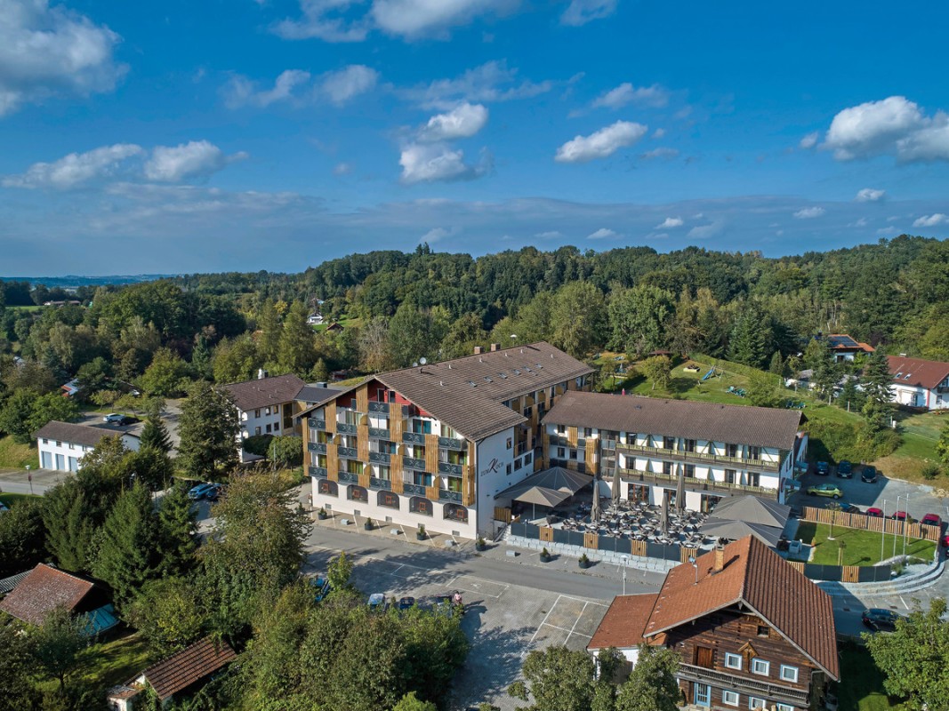 Hotel Wellnesshotel Zum Koch, Deutschland, Bayern, Ortenburg, Bild 2