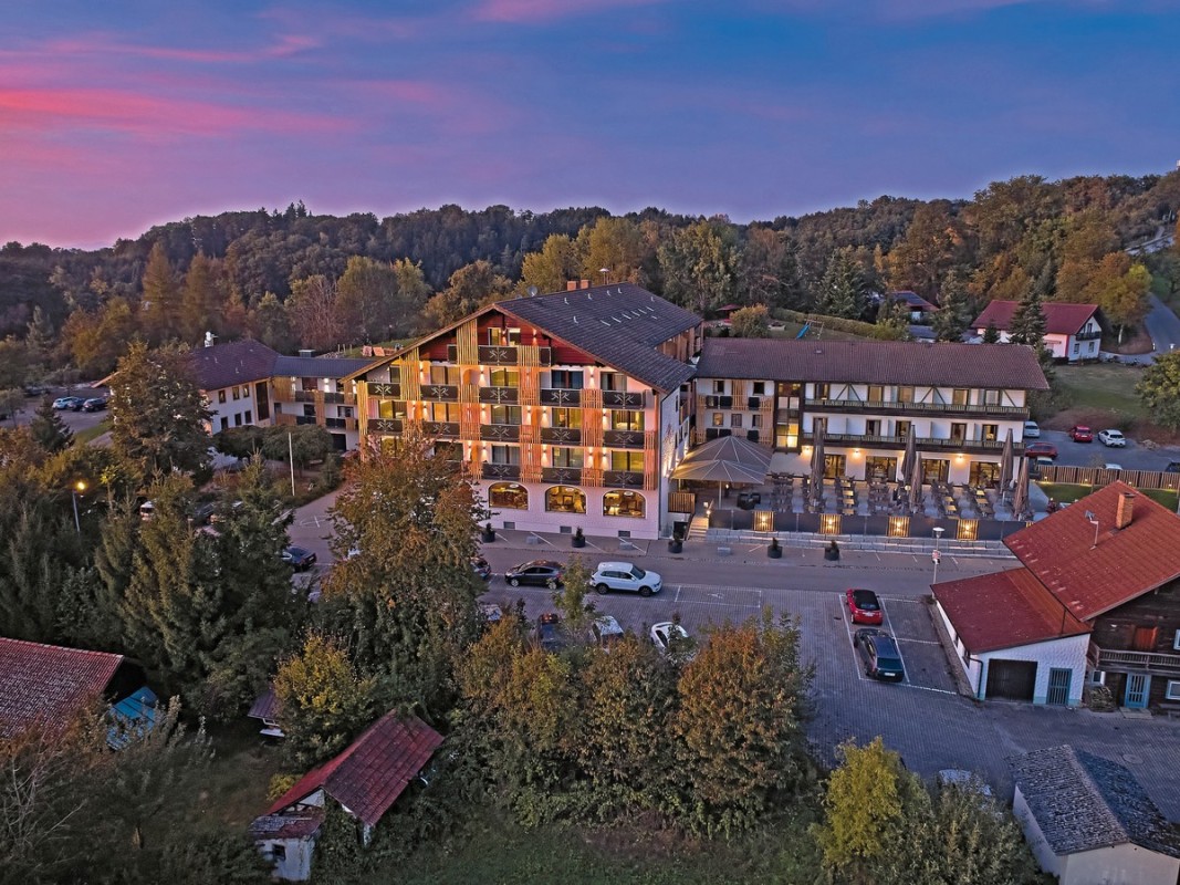 Hotel Wellnesshotel Zum Koch, Deutschland, Bayern, Ortenburg, Bild 3