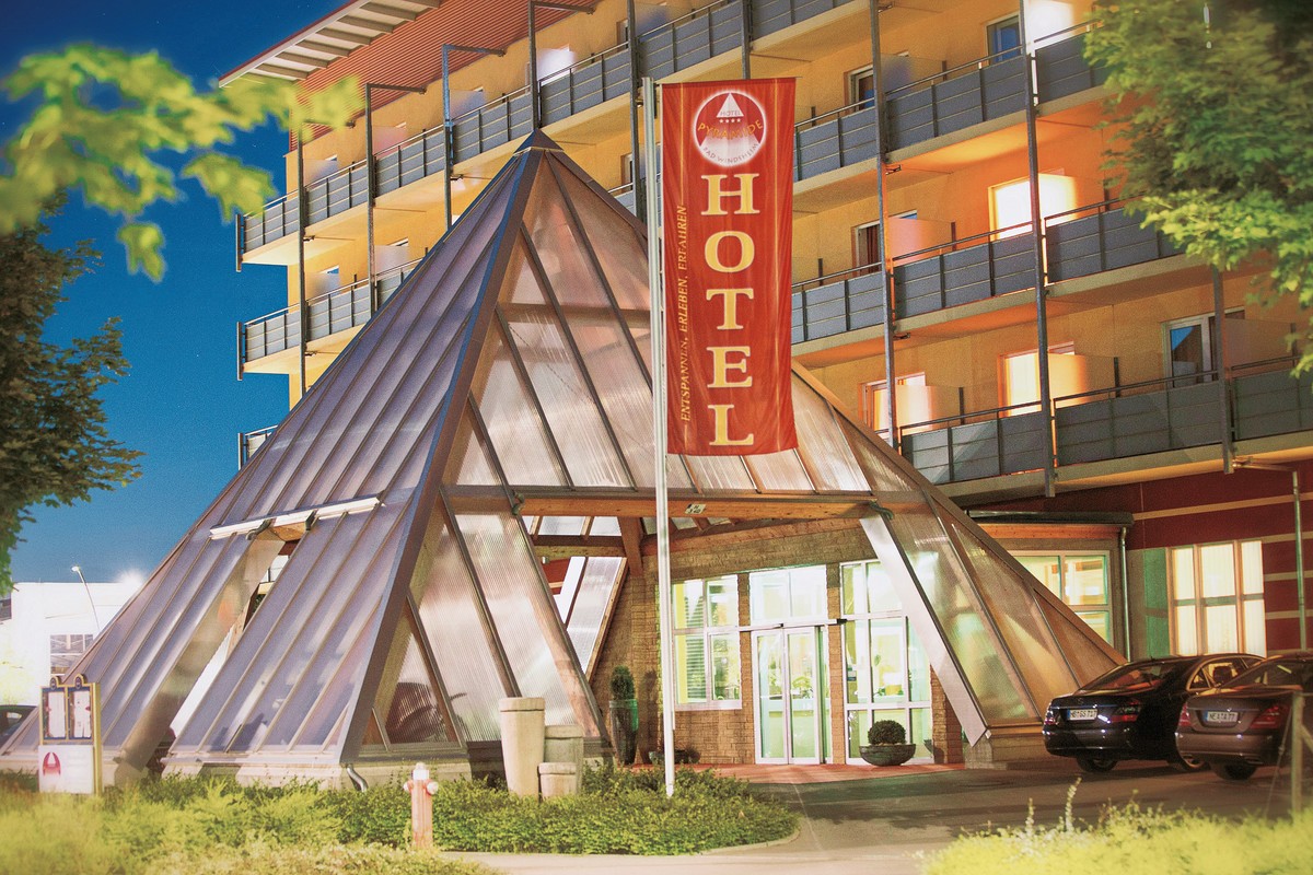 Hotel Kurhotel Pyramide, Deutschland, Bayern, Bad Windsheim, Bild 4