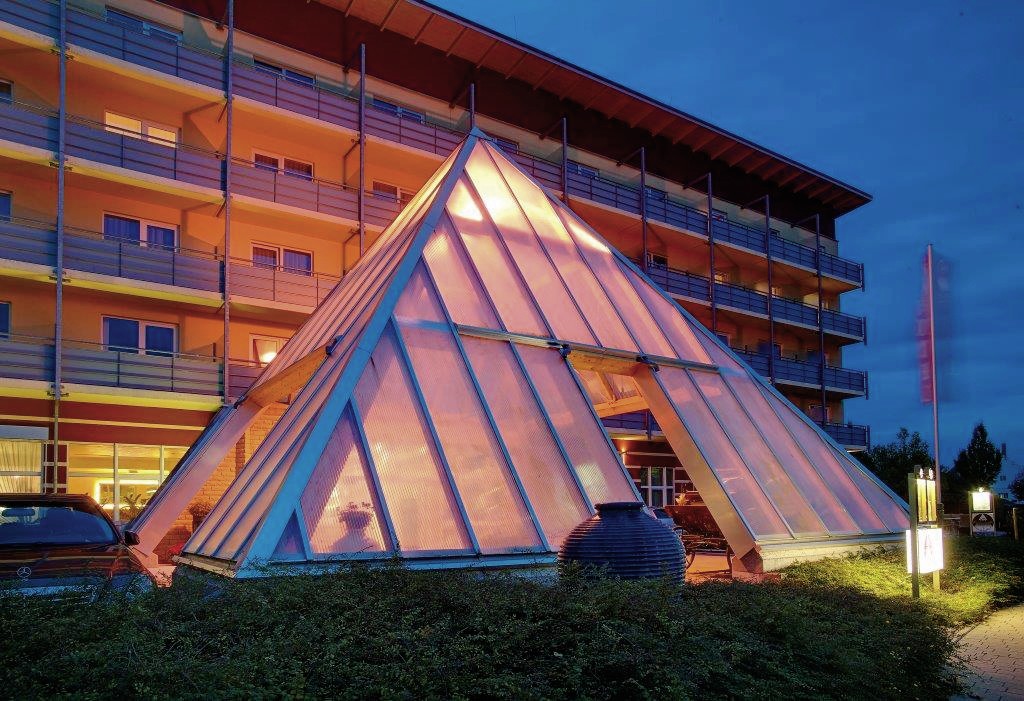 Hotel Kurhotel Pyramide, Deutschland, Bayern, Bad Windsheim, Bild 5