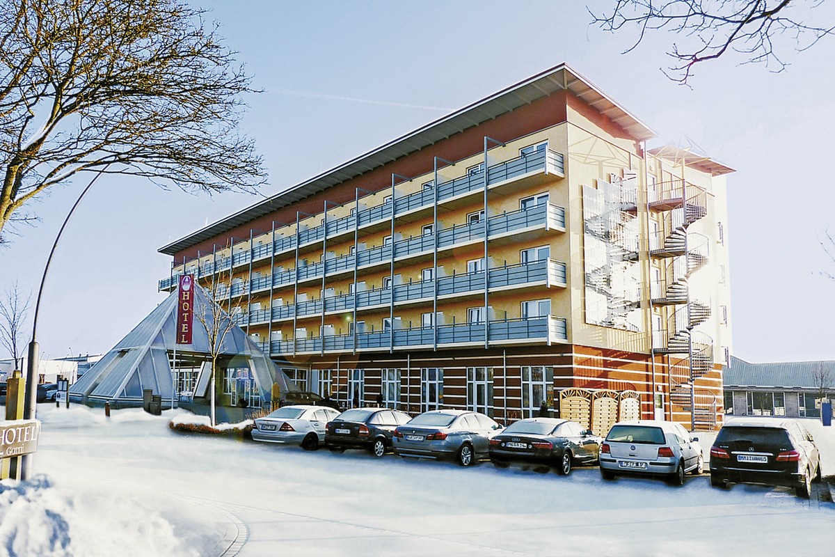 Hotel Kurhotel Pyramide, Deutschland, Bayern, Bad Windsheim, Bild 7