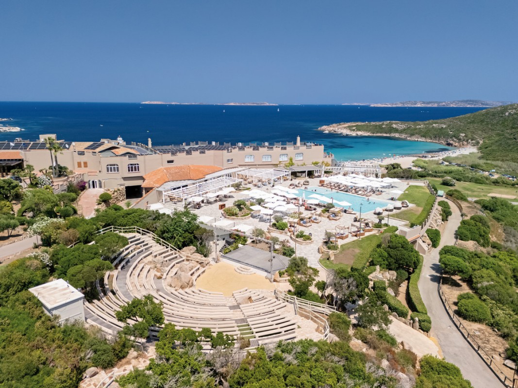 Hotel Mangia's Sardinia Resort, Italien, Sardinien, Santa Teresa Gallura, Bild 2