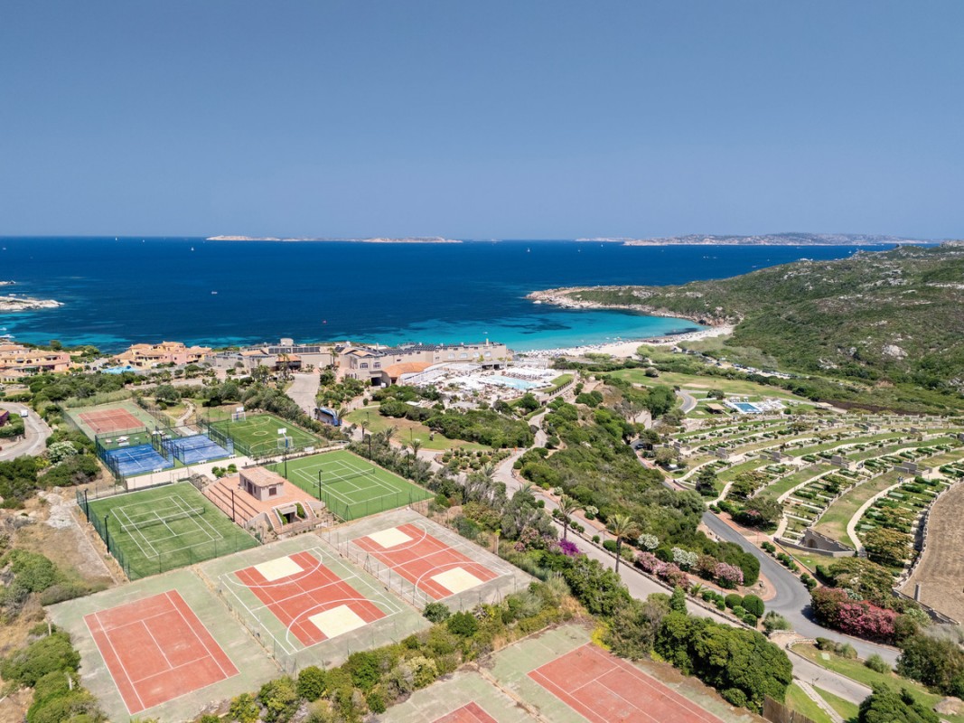 Hotel Mangia's Sardinia Resort, Italien, Sardinien, Santa Teresa Gallura, Bild 3