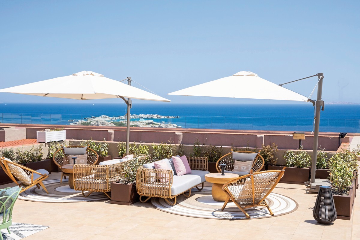 Hotel Mangia's Sardinia Resort, Italien, Sardinien, Santa Teresa Gallura, Bild 6
