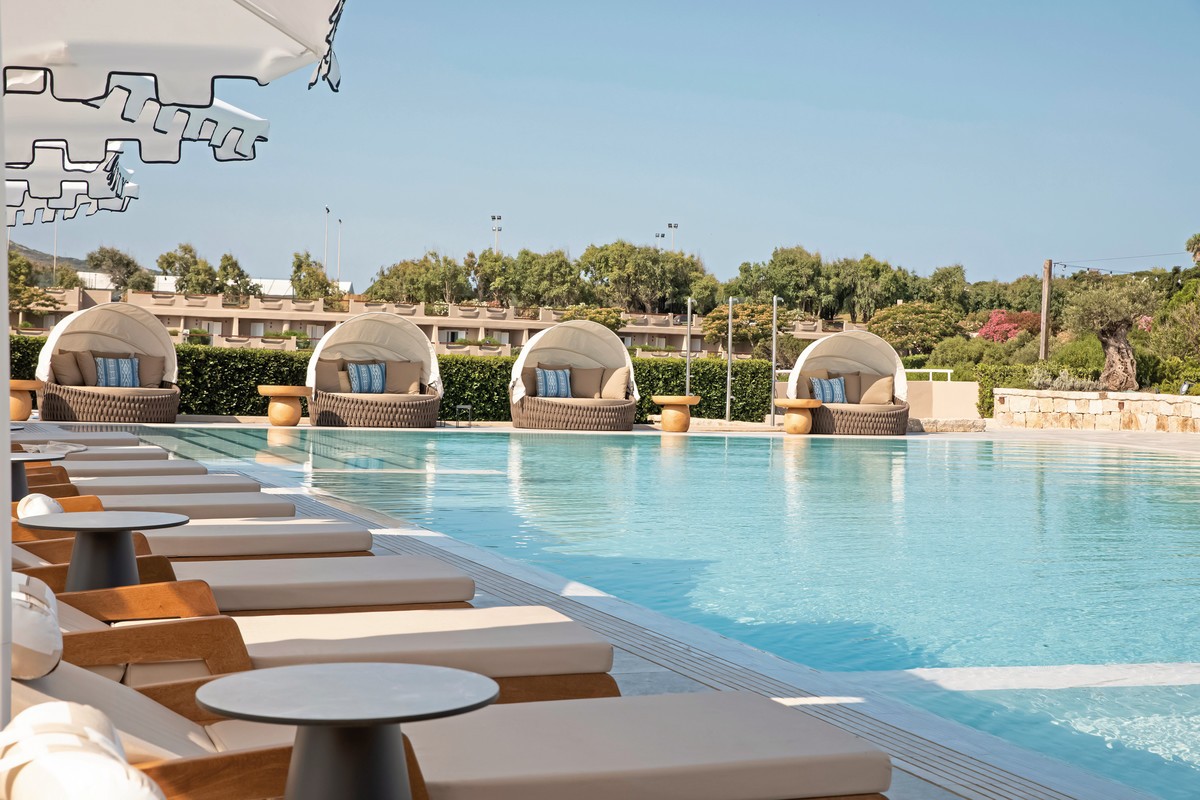 Hotel Mangia's Sardinia Resort, Italien, Sardinien, Santa Teresa Gallura, Bild 8