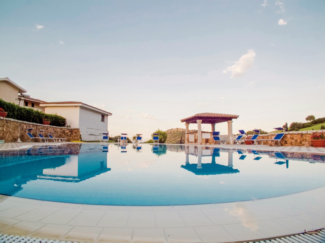 Hotel Tenuta Su Vrau, Italien, Sardinien, Posada