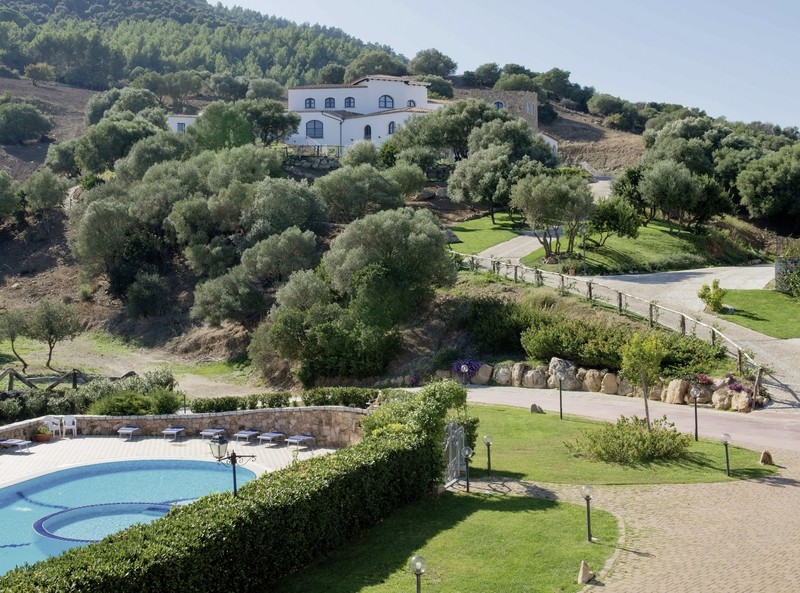 Hotel Tenuta Su Vrau, Italien, Sardinien, Posada, Bild 4