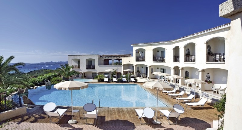 Hotel Petra Bianca, Italien, Sardinien, Porto Cervo, Bild 1