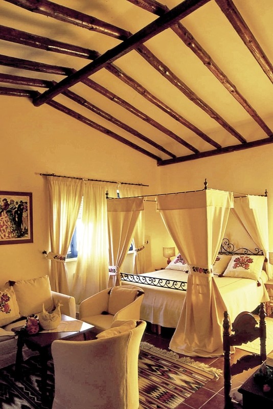 Su Gologone Experience Hotel, Italien, Sardinien, Oliena, Bild 12