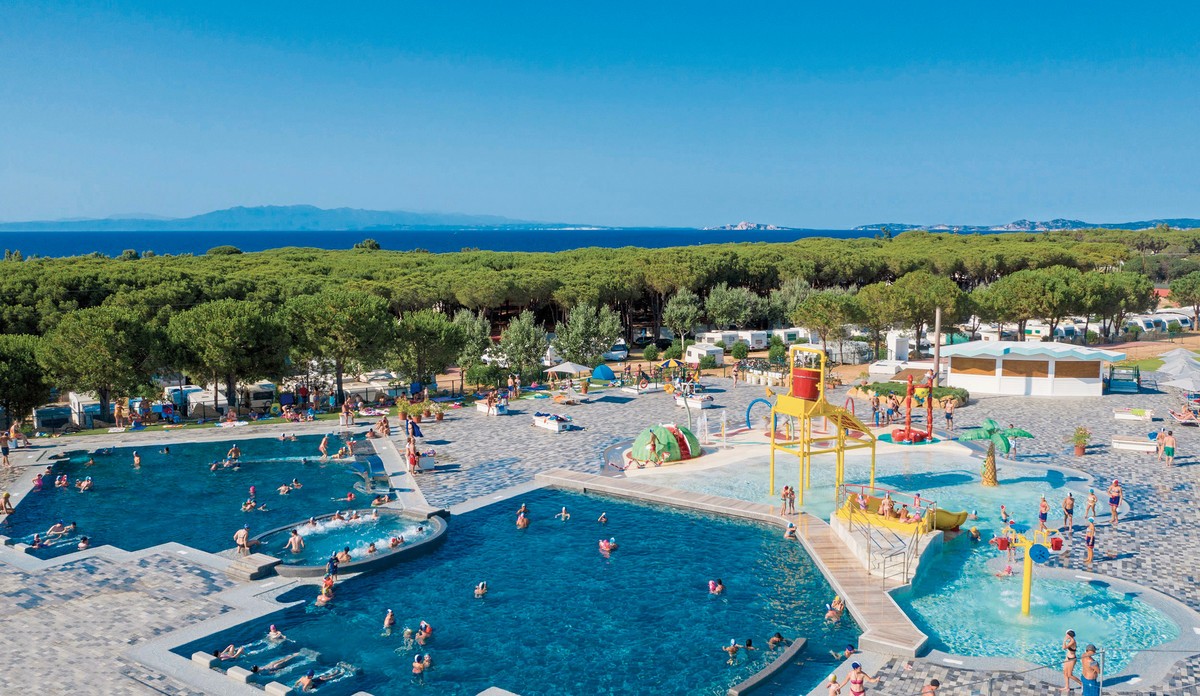 Hotel Camping Village Baia Blu La Tortuga, Italien, Sardinien, Aglientu, Bild 1