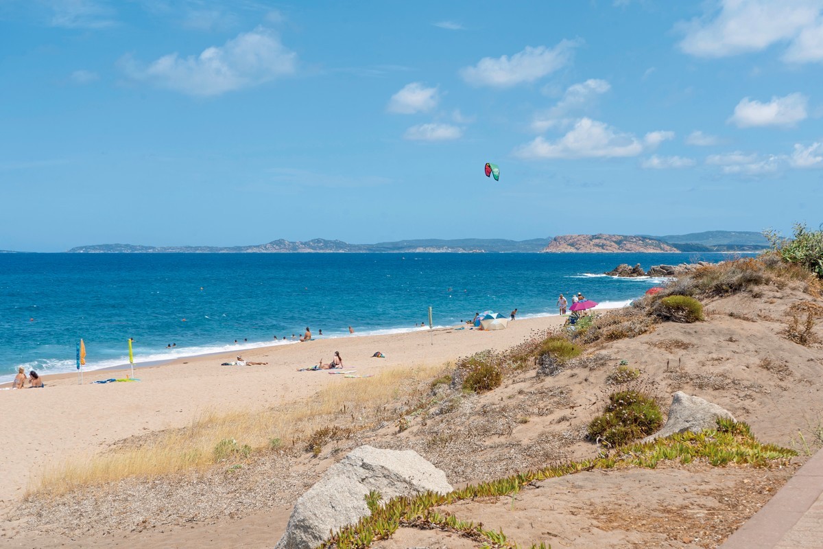 Hotel Camping Village Baia Blu La Tortuga, Italien, Sardinien, Aglientu, Bild 2