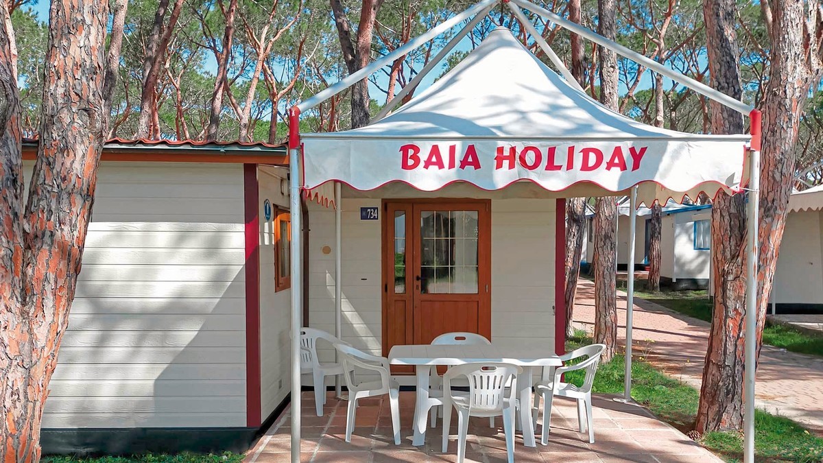 Hotel Camping Village Baia Blu La Tortuga, Italien, Sardinien, Aglientu, Bild 26