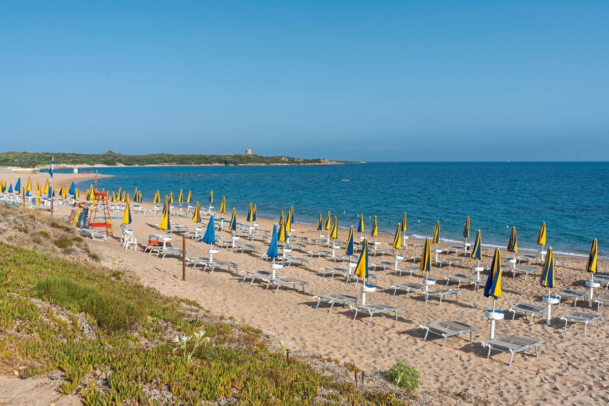 Hotel Camping Village Baia Blu La Tortuga, Italien, Sardinien, Aglientu, Bild 3