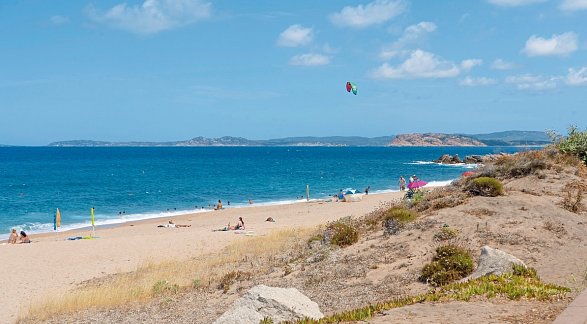 Hotel Baia Holiday Baia Blu La Tortuga, Italien, Sardinien, Aglientu, Bild 2