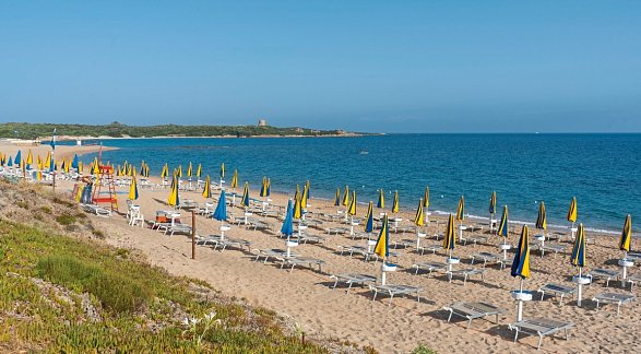 Hotel Baia Holiday Baia Blu La Tortuga, Italien, Sardinien, Aglientu, Bild 3