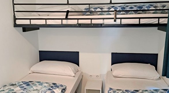 Hotel Baia Holiday Baia Blu La Tortuga, Italien, Sardinien, Aglientu, Bild 31