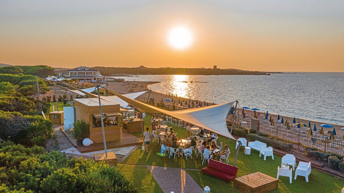 Hotel Baia Holiday Baia Blu La Tortuga, Italien, Sardinien, Aglientu, Bild 6