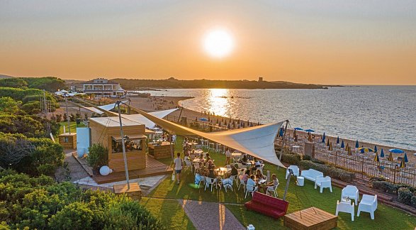 Hotel Baia Holiday Baia Blu La Tortuga, Italien, Sardinien, Aglientu, Bild 6