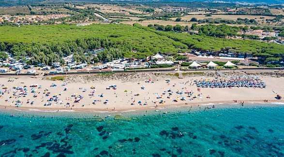 Hotel Baia Holiday Baia Blu La Tortuga, Italien, Sardinien, Aglientu, Bild 7