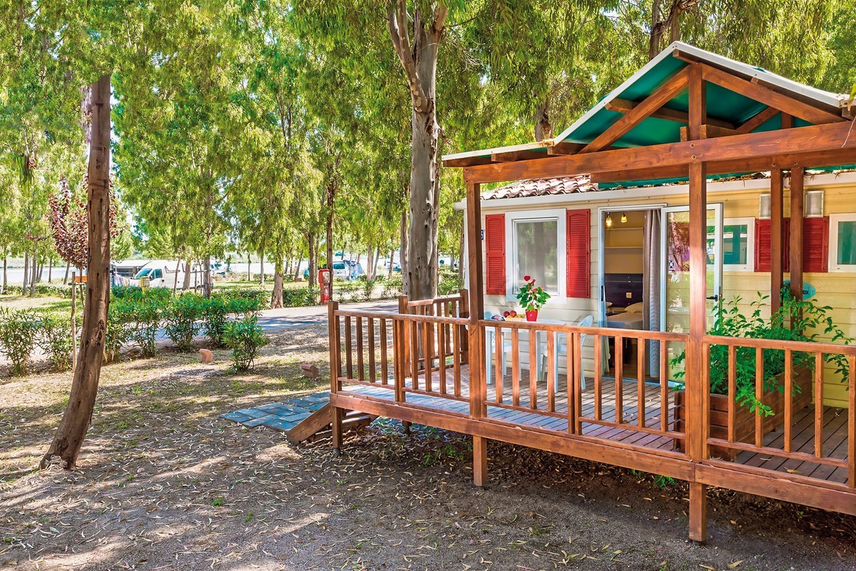 Hotel Camping Village Laguna Blu, Italien, Sardinien, Alghero, Bild 24