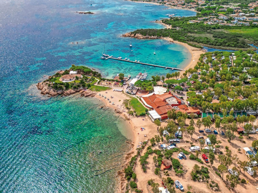 Hotel Baia Holiday Isuledda, Italien, Sardinien, Arzachena, Bild 2