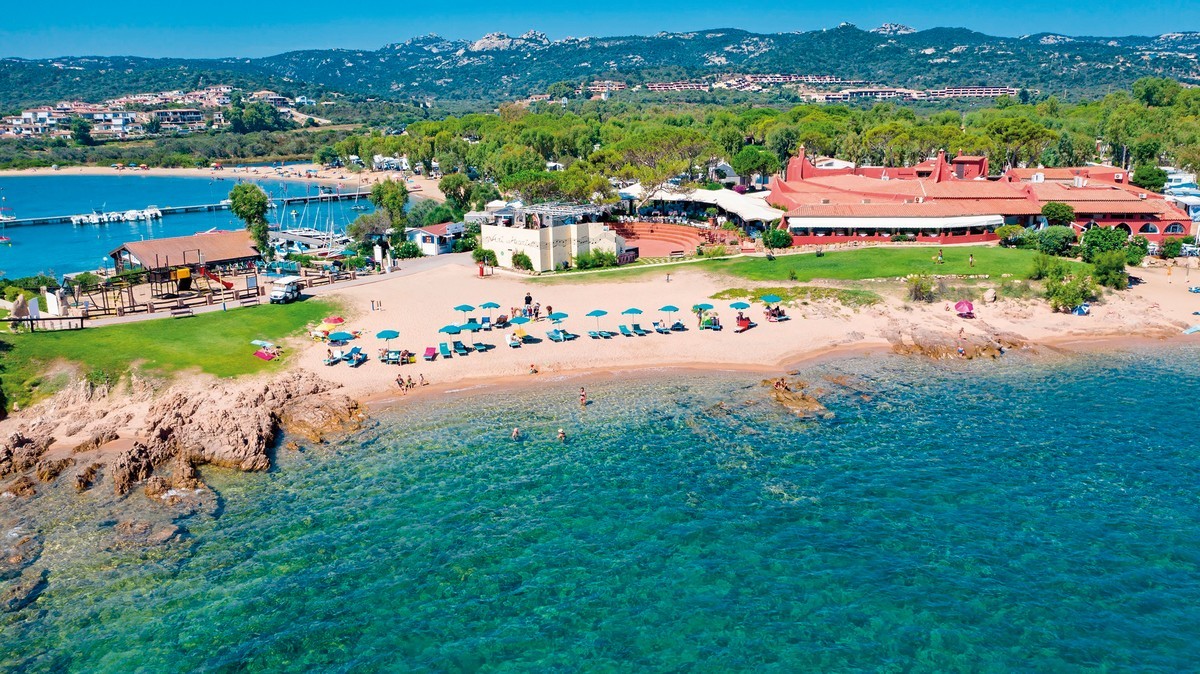 Hotel Baia Holiday Isuledda, Italien, Sardinien, Arzachena, Bild 3