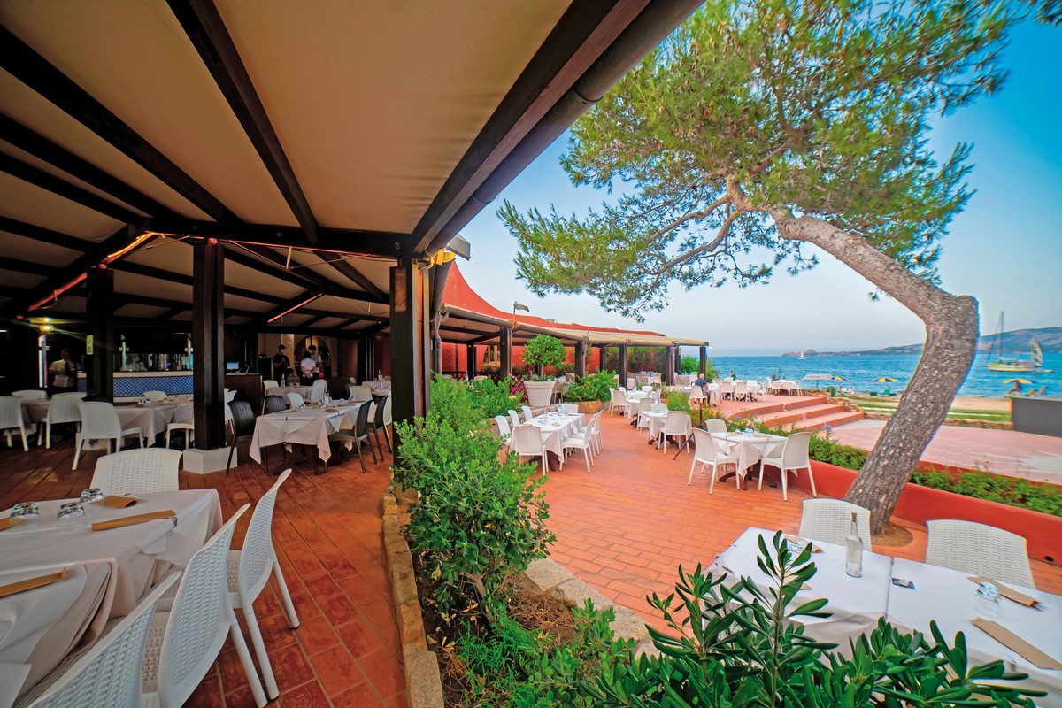 Hotel Baia Holiday Isuledda, Italien, Sardinien, Arzachena, Bild 9