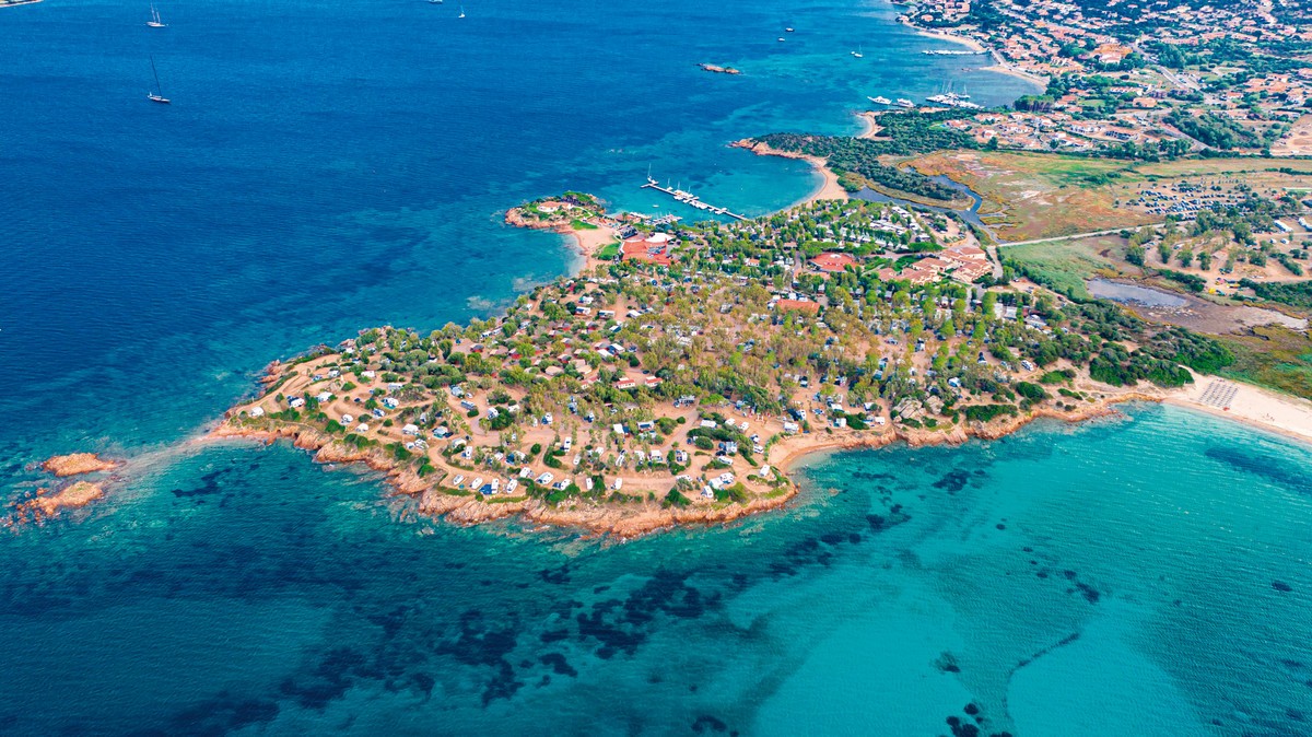 Hotel Centro Vacanze Isuledda - Camping Village (Stellplätze), Italien, Sardinien, Arzachena, Bild 1