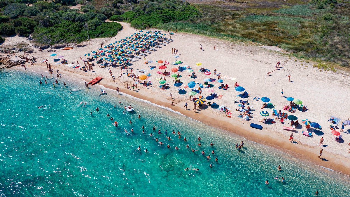 Hotel Centro Vacanze Isuledda - Camping Village (Stellplätze), Italien, Sardinien, Arzachena, Bild 5