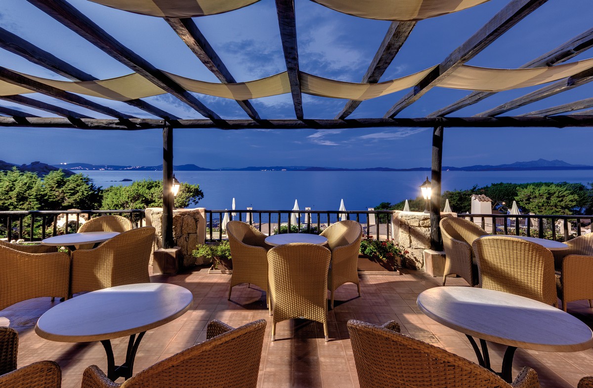 Grand Hotel Smeraldo Beach, Italien, Sardinien, Baja Sardinia, Bild 10