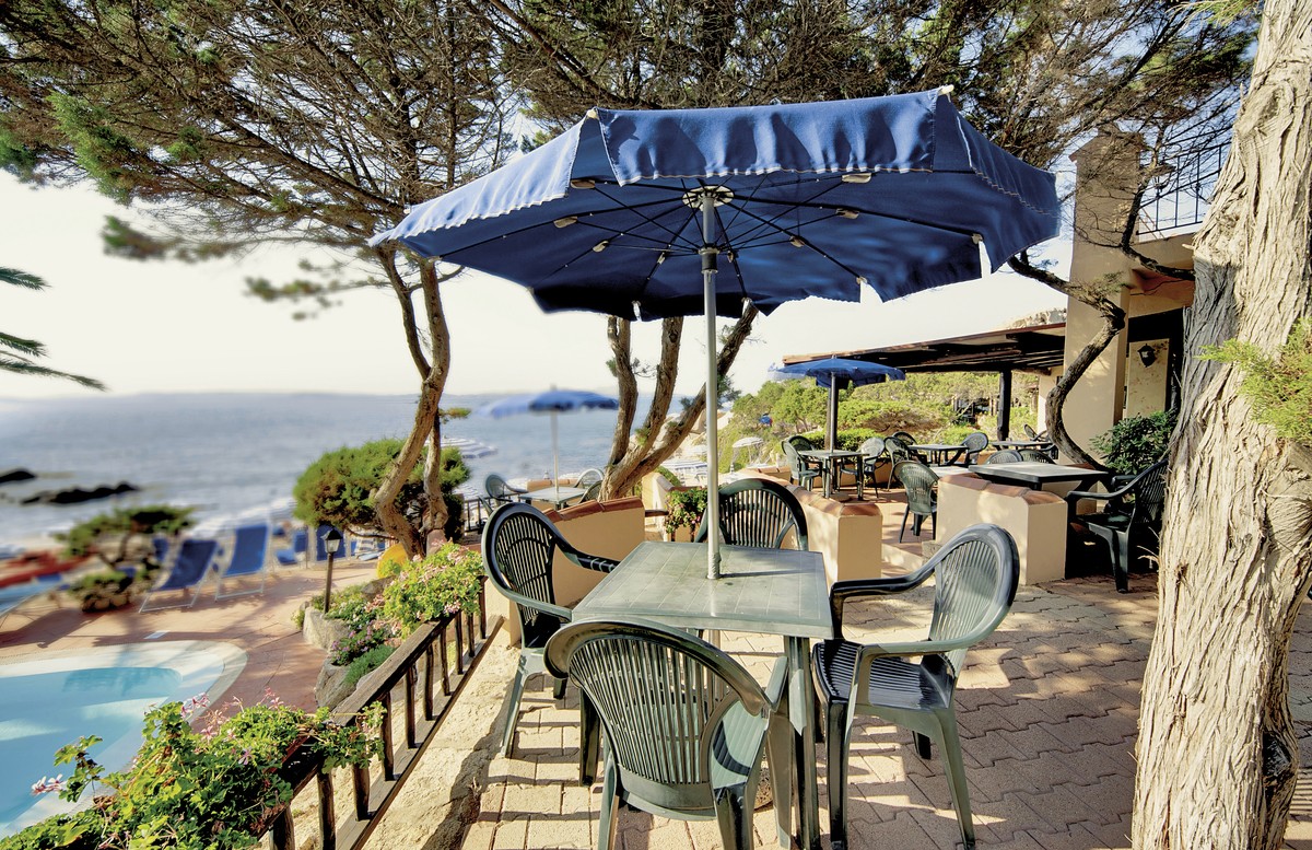 Grand Hotel Smeraldo Beach, Italien, Sardinien, Baja Sardinia, Bild 6