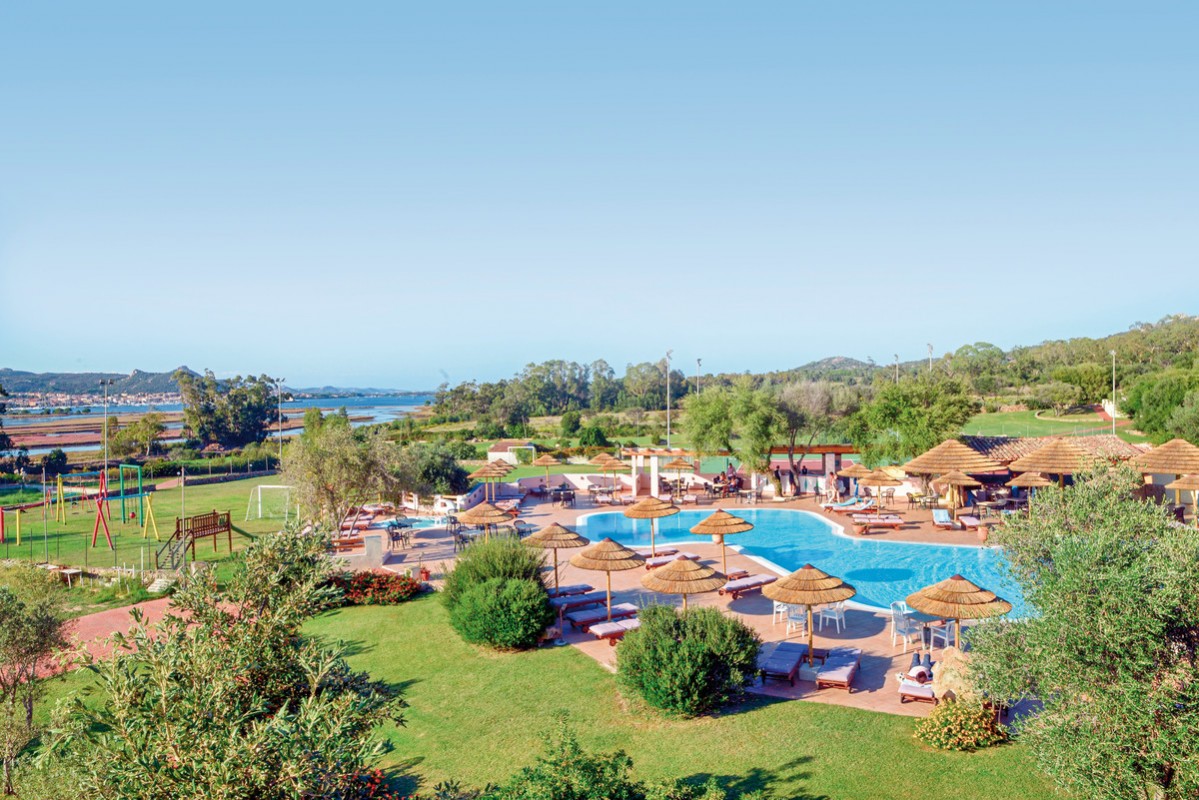 Hotel Airone, Italien, Sardinien, Baja Sardinia, Bild 1