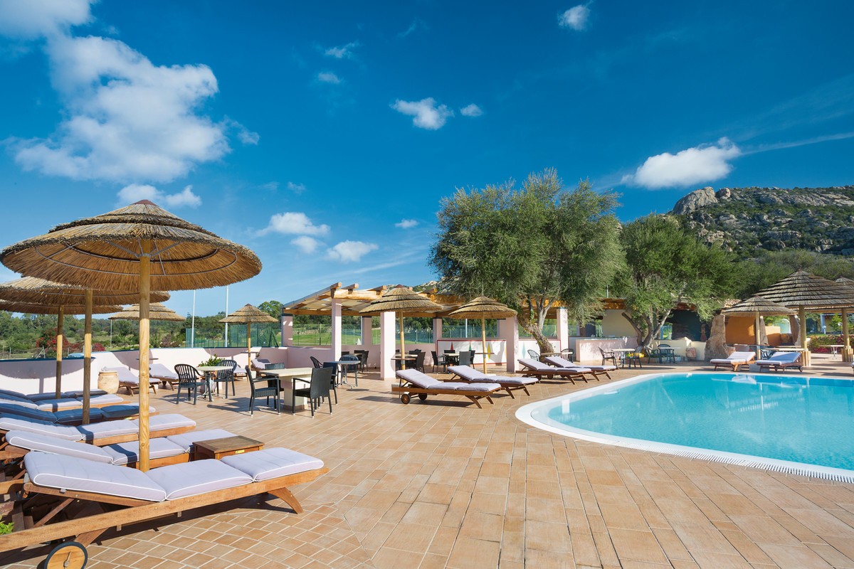 Hotel Airone, Italien, Sardinien, Baja Sardinia, Bild 2